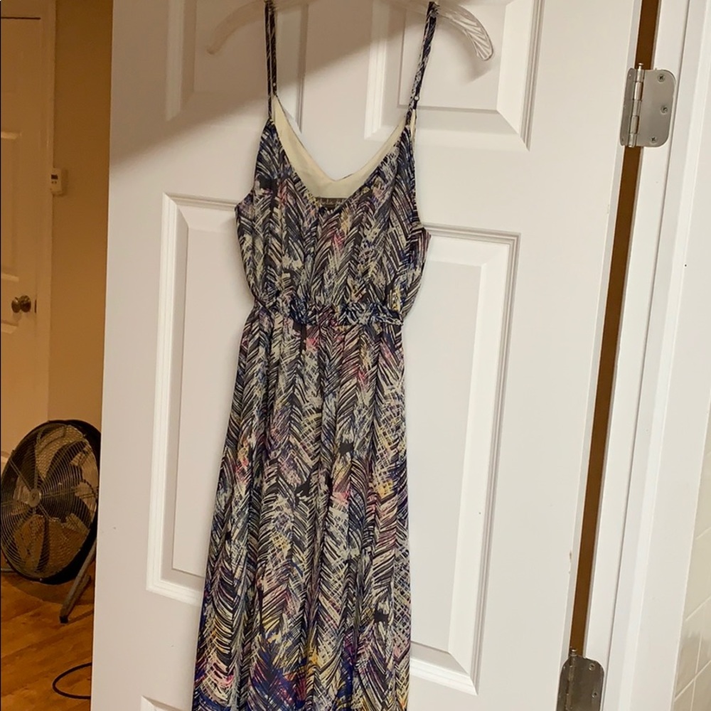 Pattern dress - Picture 3 of 7
